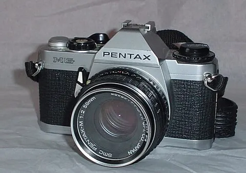 Pentax MG