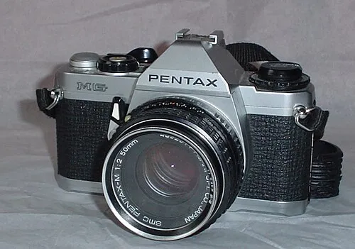 Pentax MG