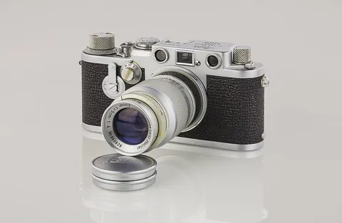 Leica IIIf