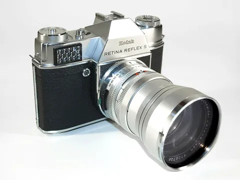 Kodak Retina Reflex S (Type 034)