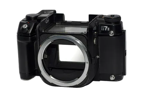 Pentax 67II