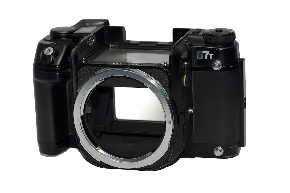 Pentax 67II
