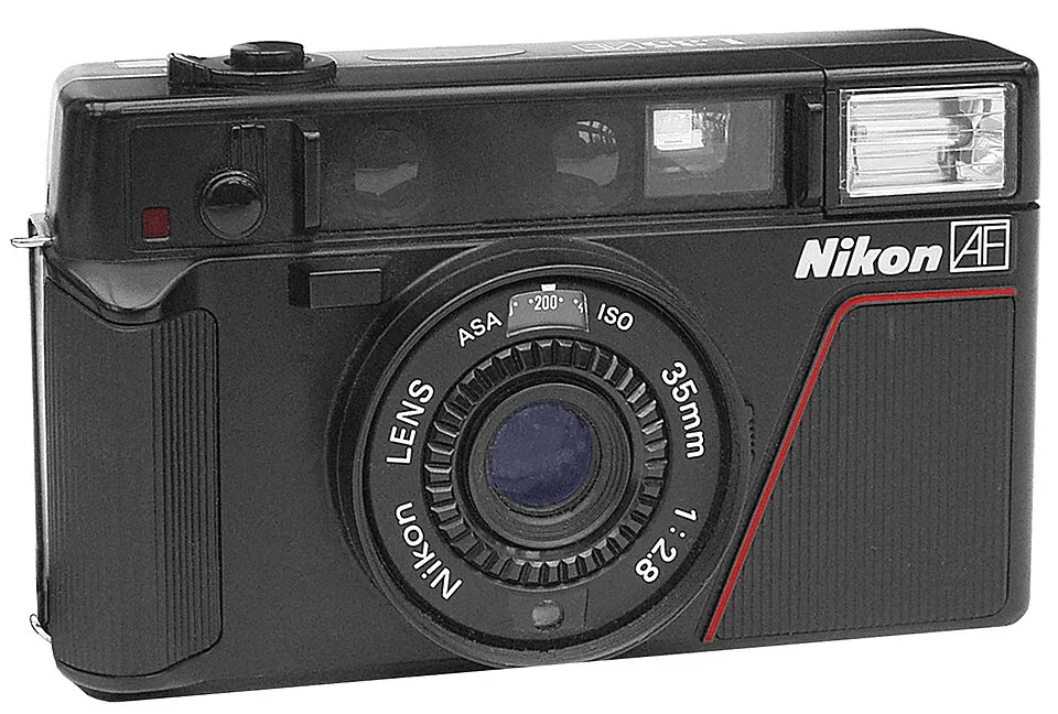 Nikon L35 AF