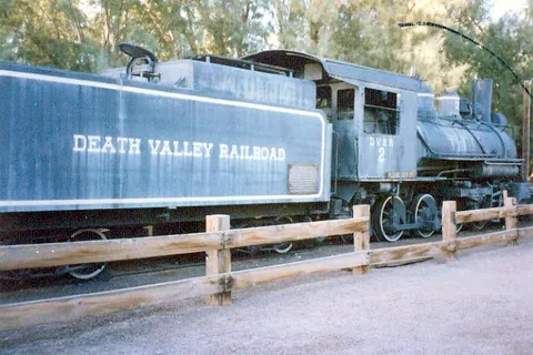1993 death valley furnace creek museum