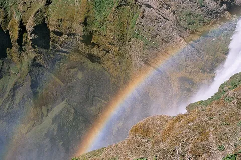 Rainbowbywaterfall