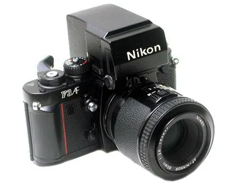 Nikon F3AF
