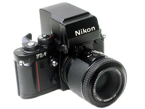 Nikon F3AF