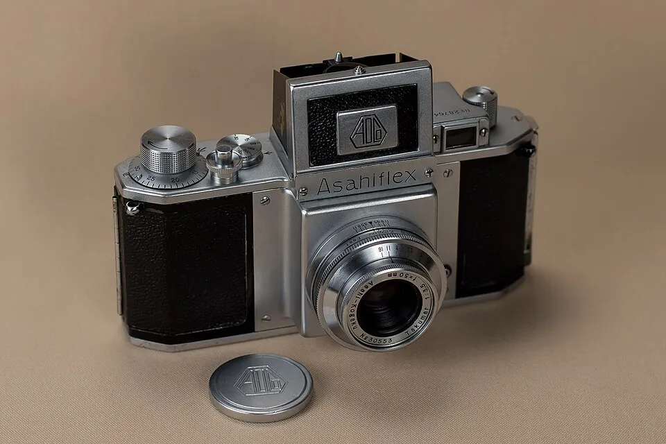 Pentax Asahiflex I