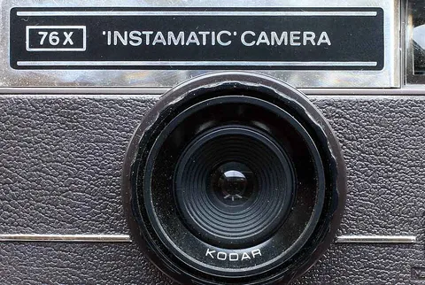 Kodak Instamatic 76 X