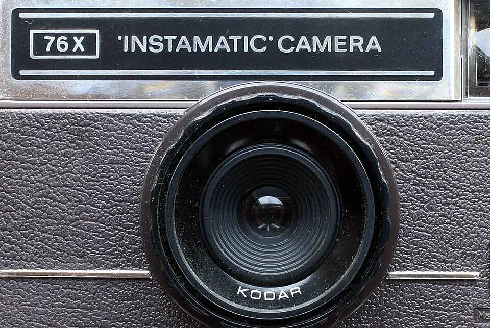 Kodak Instamatic 76 X