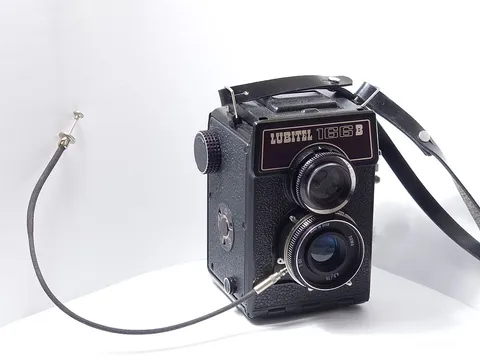 Lubitel 166 B