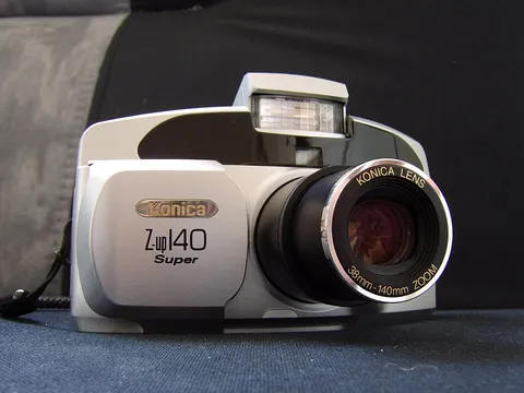 Konica Z-Up 140 Super
