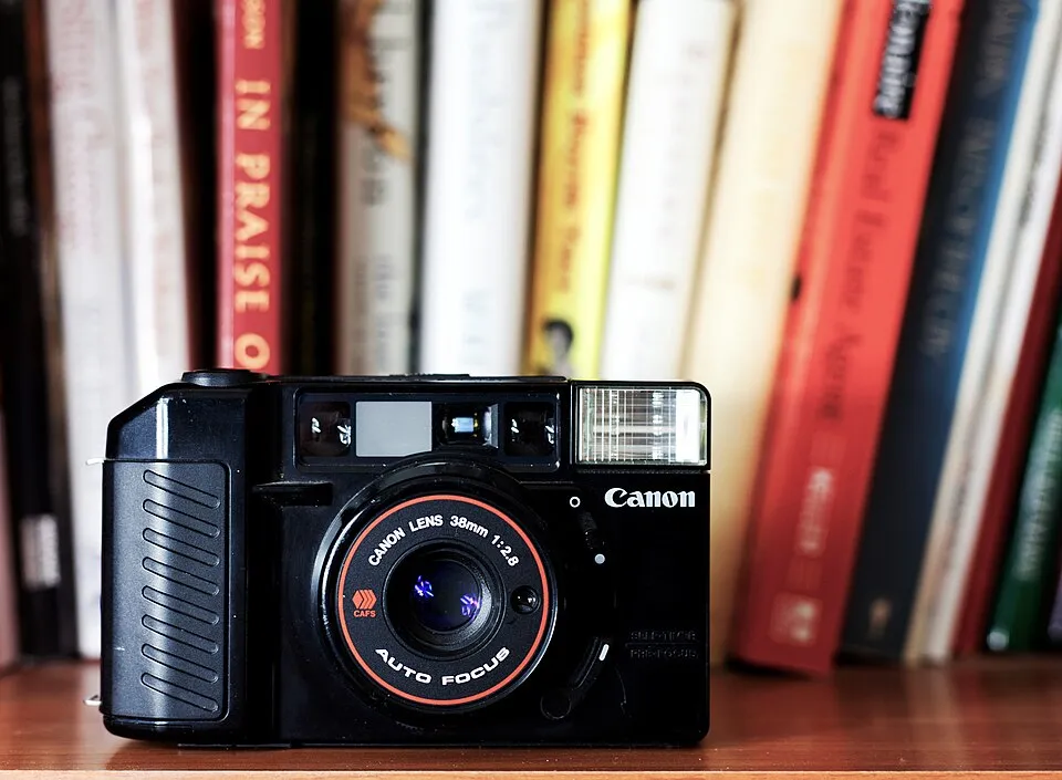 Canon AF35M II
