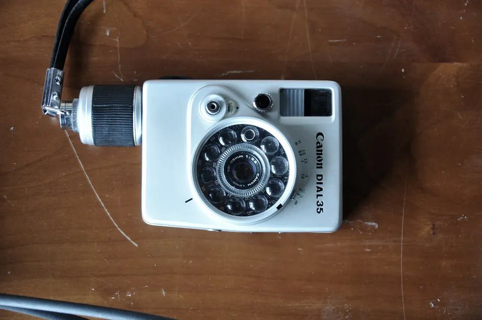 Canon Dial 35