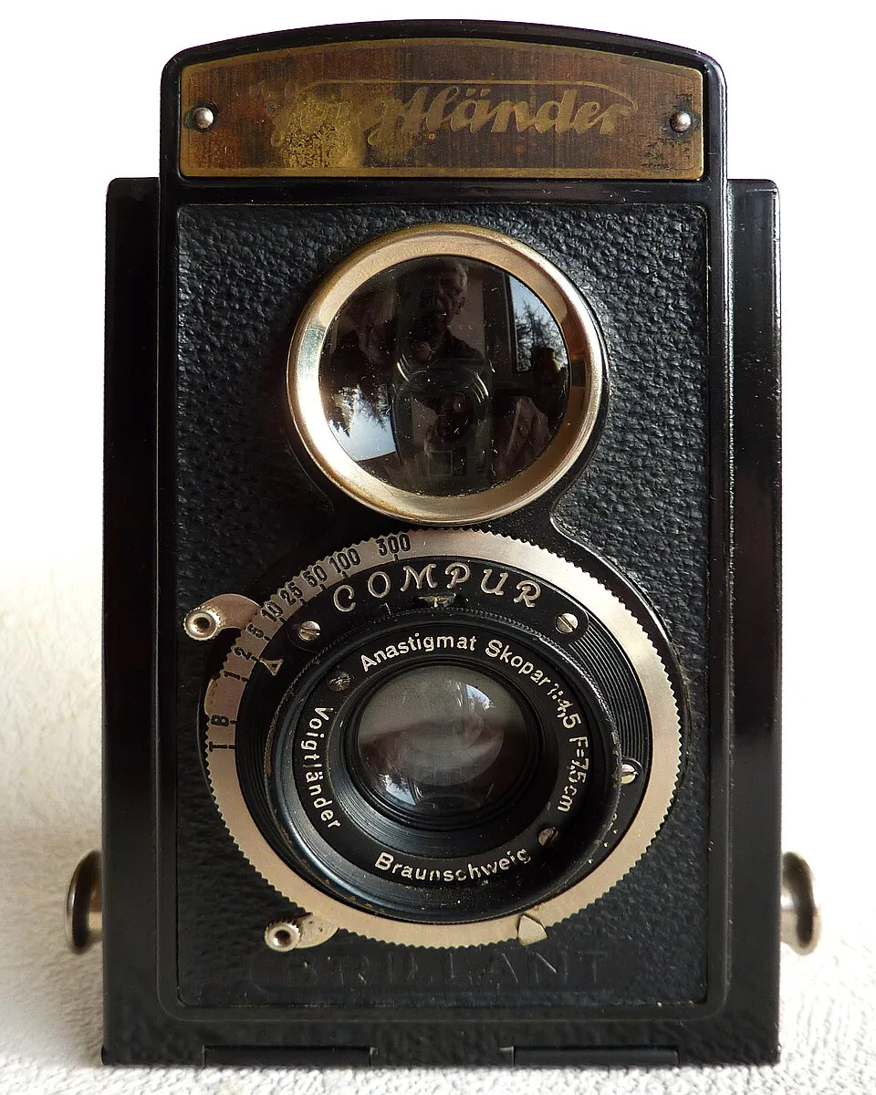 Voigtländer Brillant