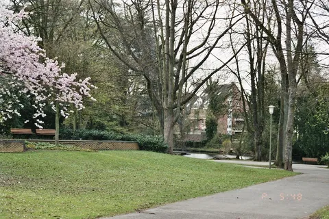Stadtgarten, Neuss