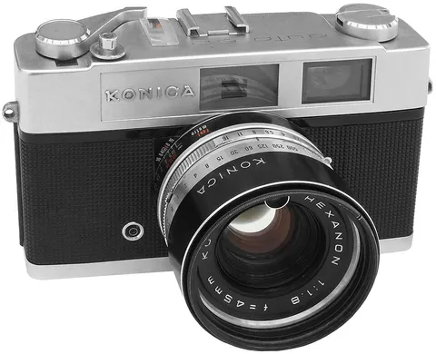 Konica Auto S2