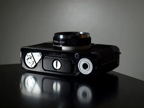 Olympus 35 EC