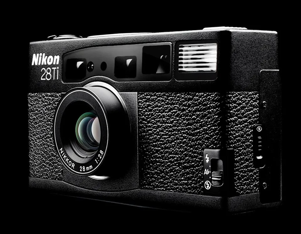 Nikon 28Ti