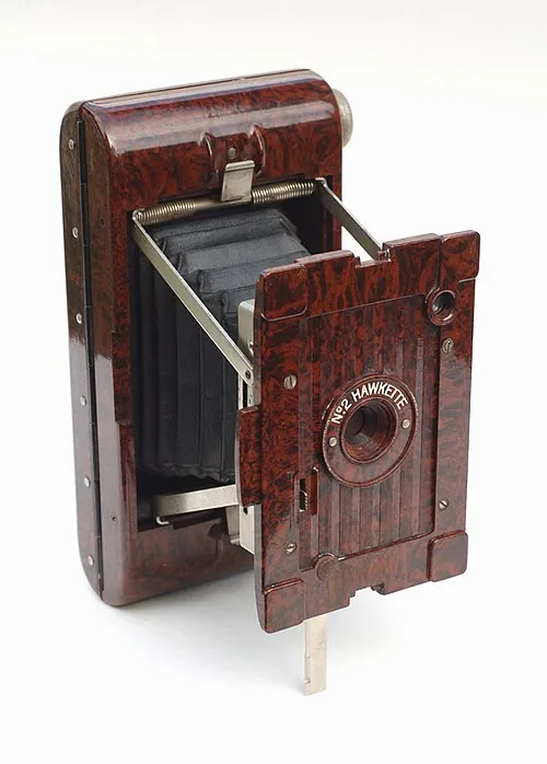 Kodak No. 2 Hawkette