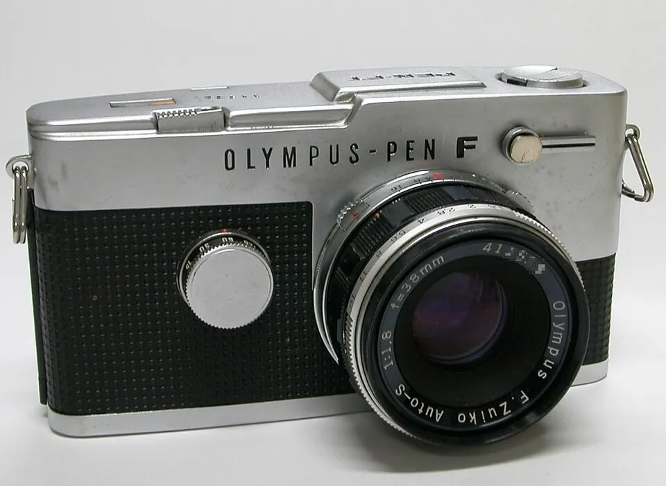 Olympus Pen FT