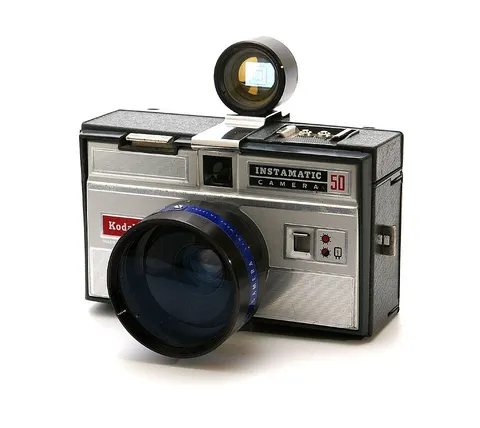 Kodak Instamatic 50