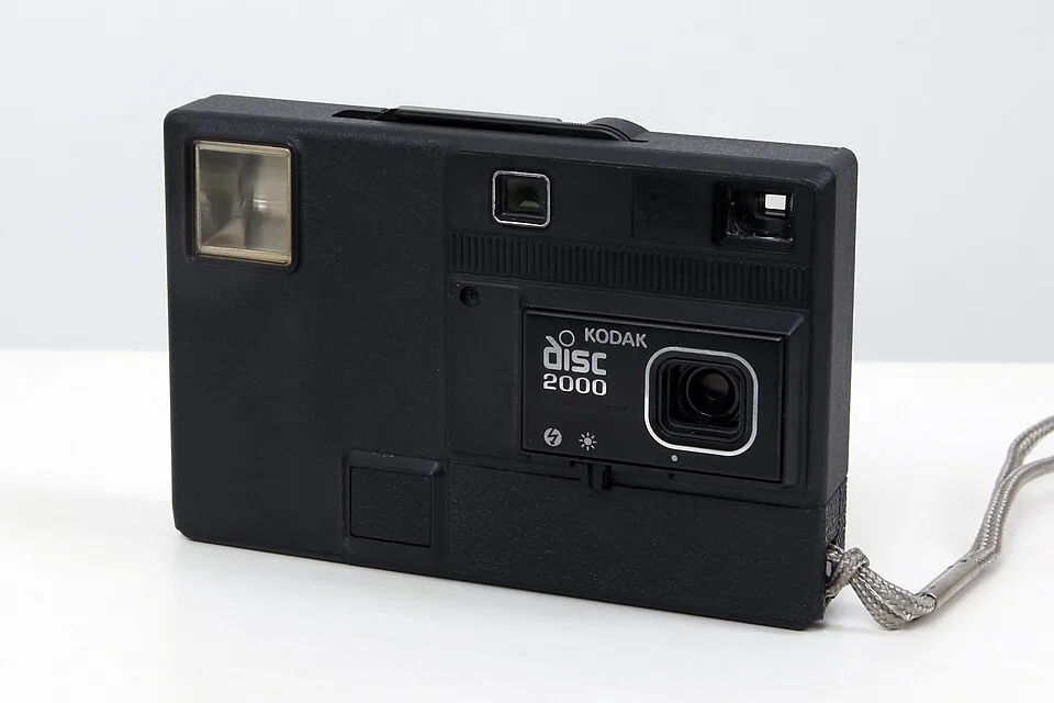 Kodak Disc 2000