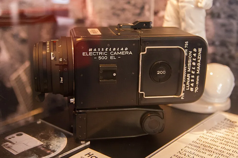 Hasselblad 500EL