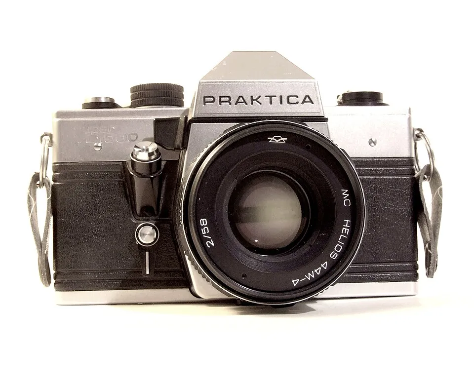 Praktica Super TL1000