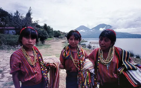 Lac Atitlan, Guatémala