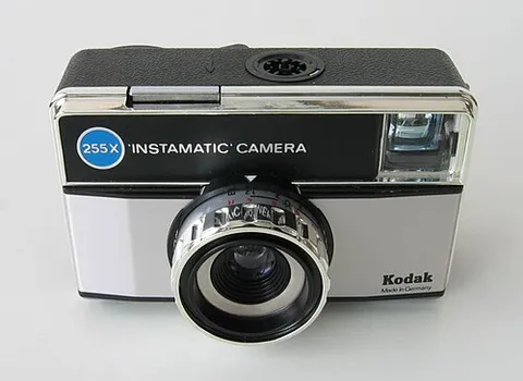 Kodak Instamatic 255 X