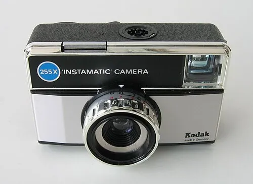 Kodak Instamatic 255 X