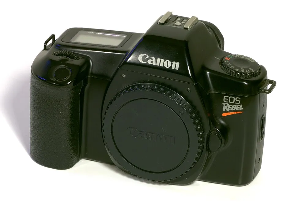 Canon EOS 1000