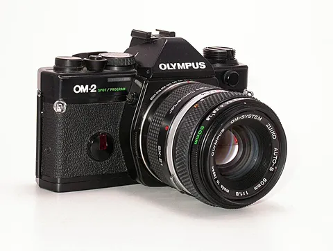 Olympus OM-2 SP