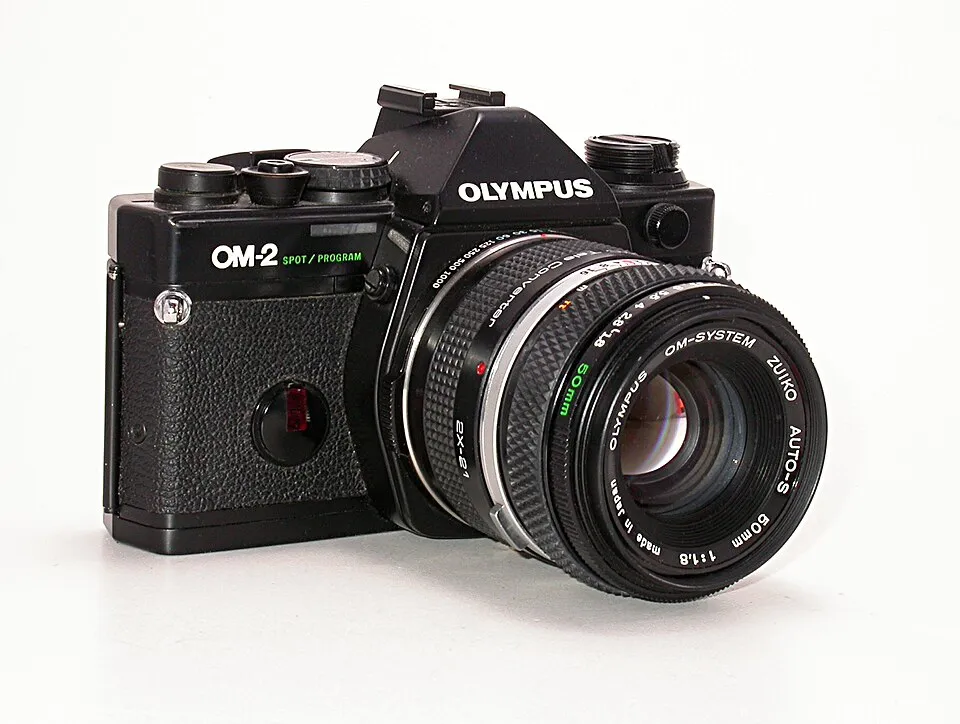 Olympus OM-2 SP