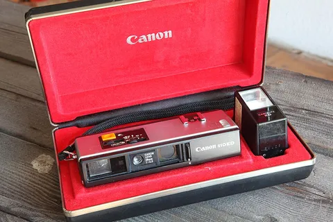 Canon 110ED
