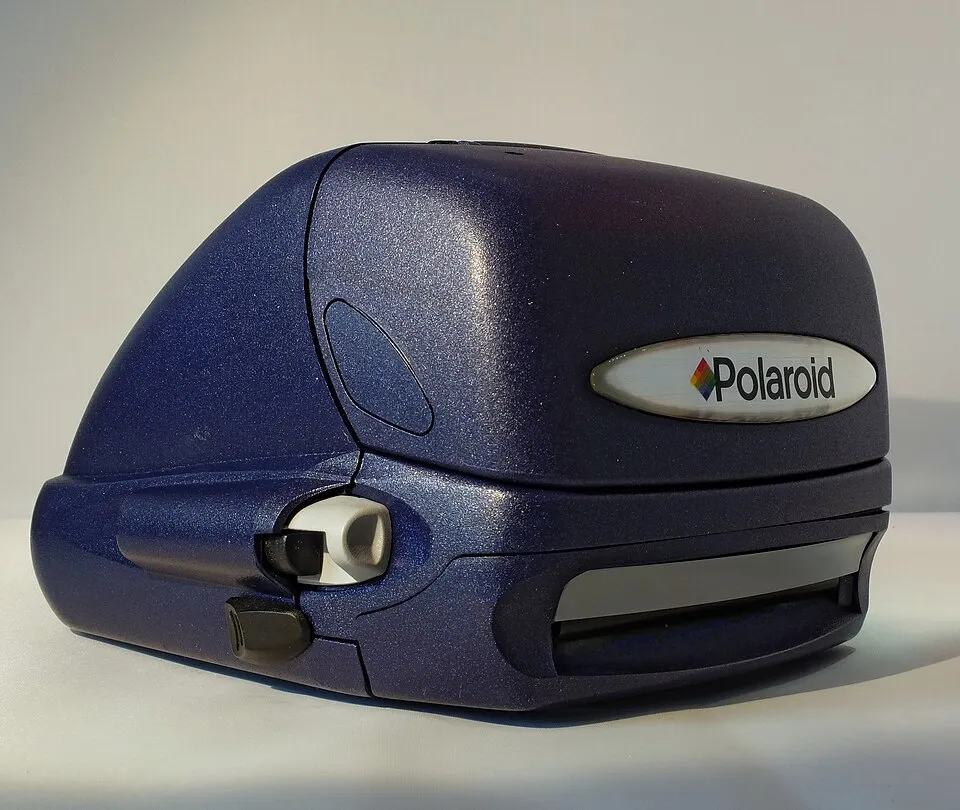 Polaroid 600 Autofocus