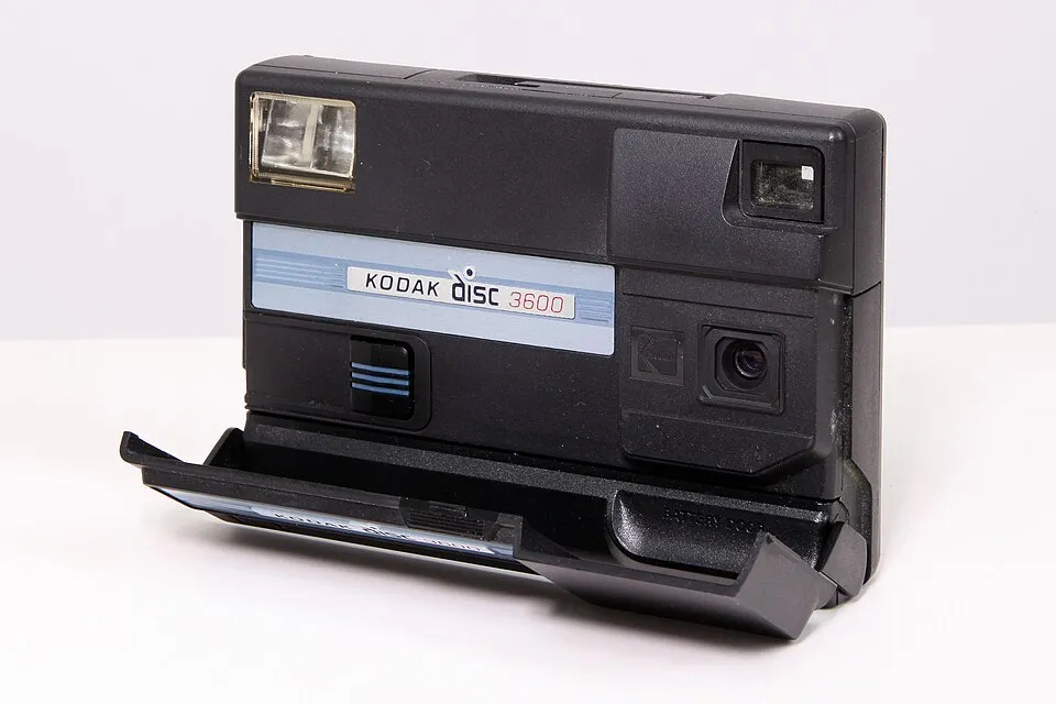 Kodak Disc 3600