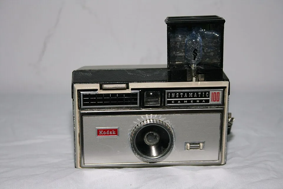 Kodak Instamatic 100