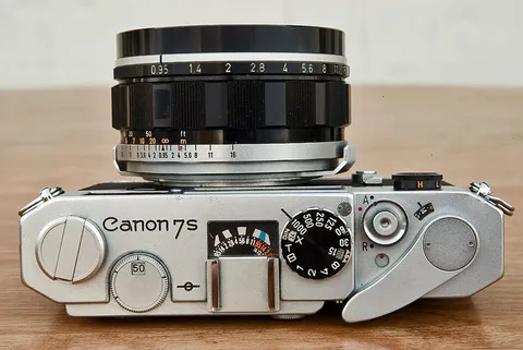 Canon 7s