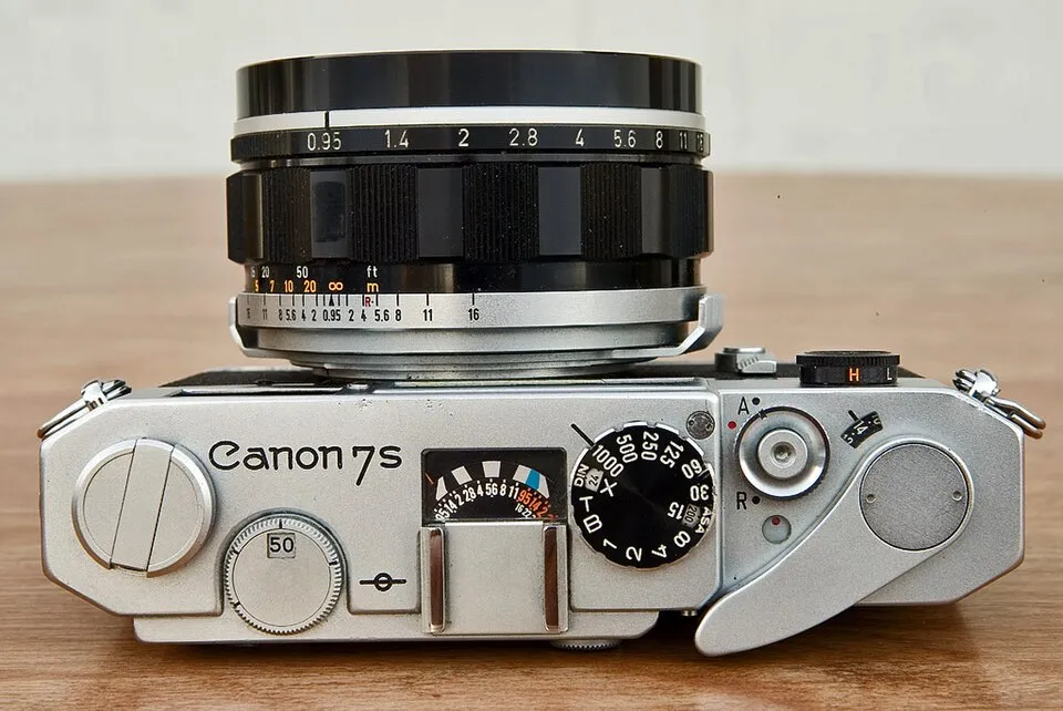 Canon 7s