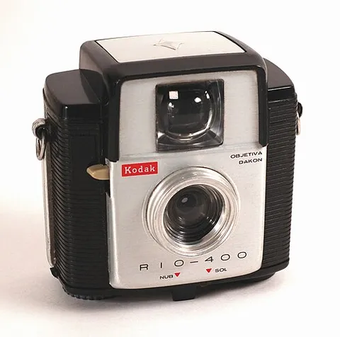 Kodak Rio 400