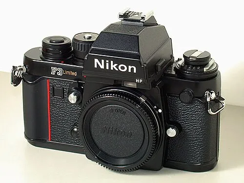 Nikon F3 Limited