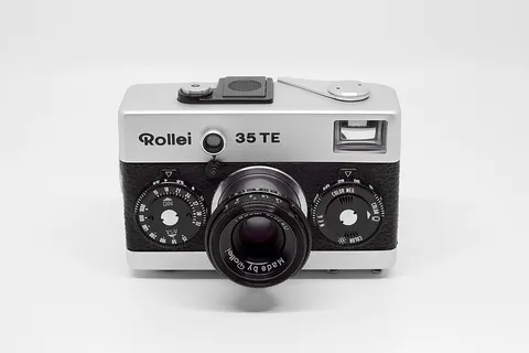 Rollei 35TE