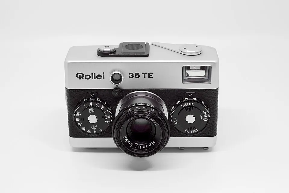 Rollei 35TE