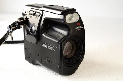 Yashica Samurai