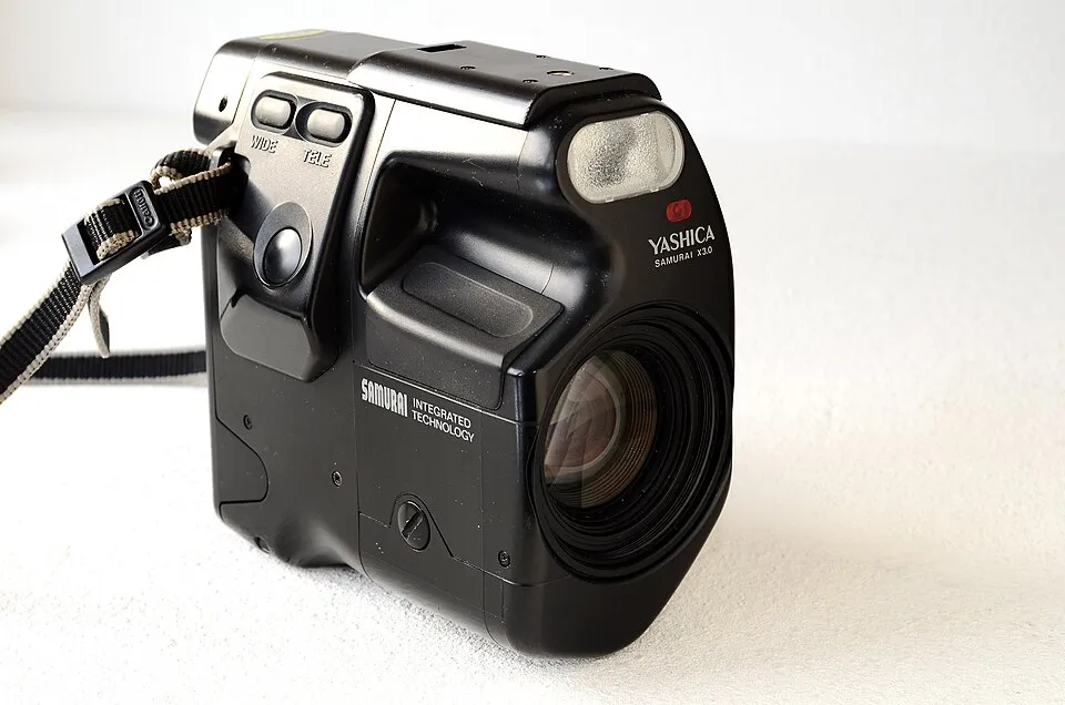 Yashica Samurai