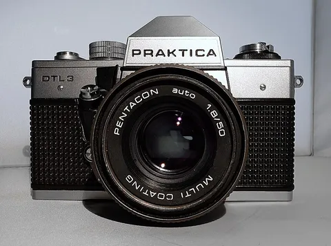 Praktica DTL 3
