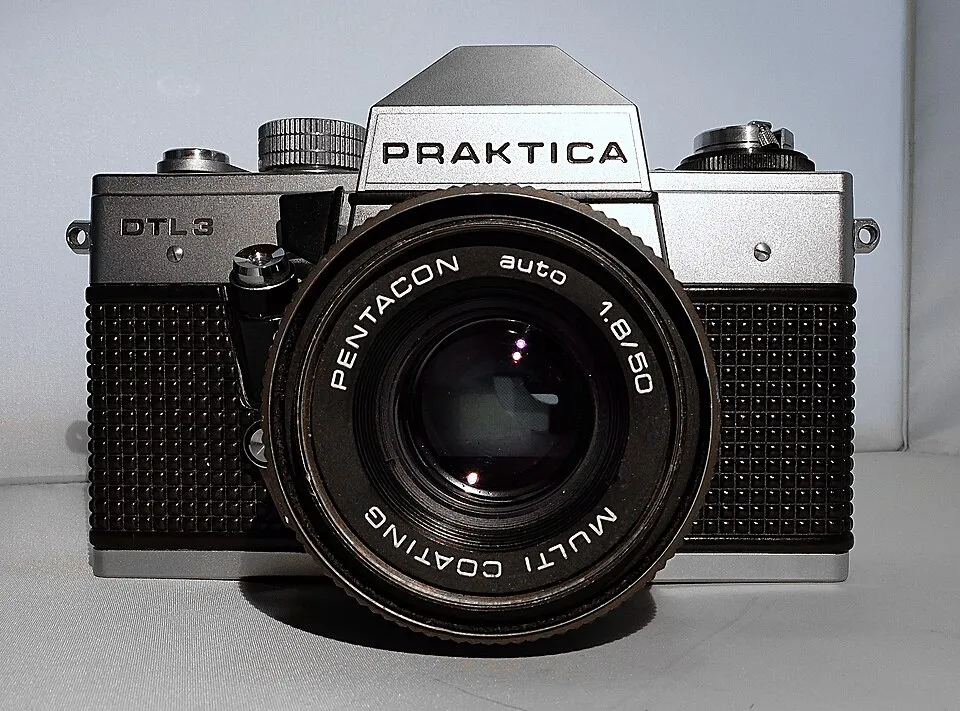 Praktica DTL 3