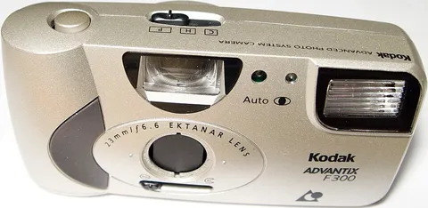 Kodak Advantix F300 Auto